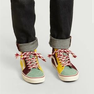 Vans Sk8-Hi Unisex Sneakers